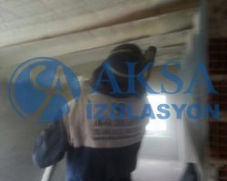 Sprey Poliüretan Köpük