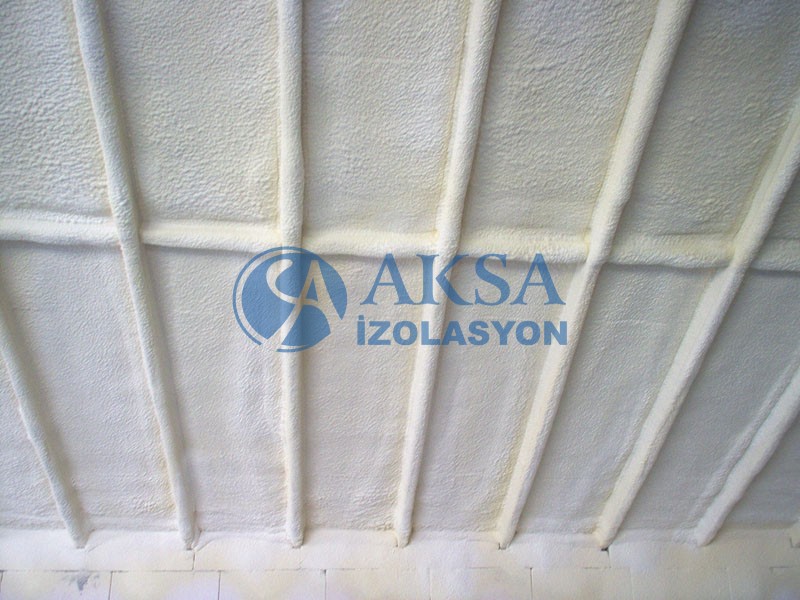 Atermit Tavan İzolasyonu