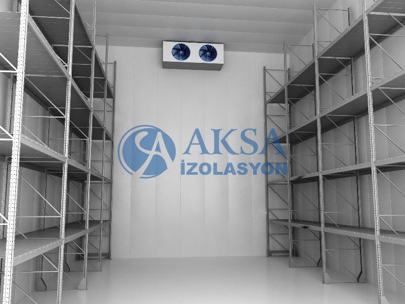 Soğuk Hava Deposu Isı Yalıtımı